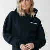 Box Logo Hoodie | Black