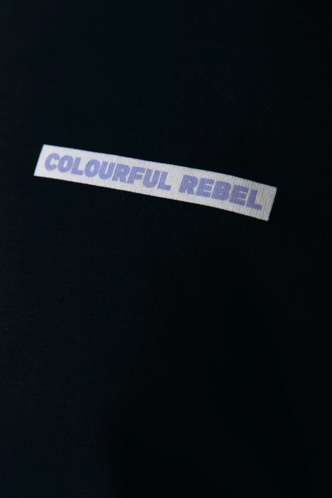 Box Logo Hoodie | Black