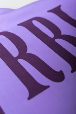 Colourful Rebel Hoodie | Soft purple