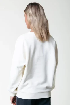 Colourful Rebel Logo Sweat | Off white