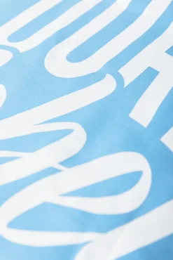 Colourful Rebel Logo Sweat | Mist Blue