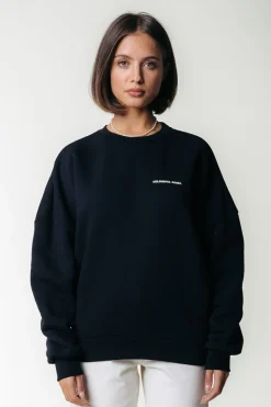 Colourful Rebel Sweat | Black