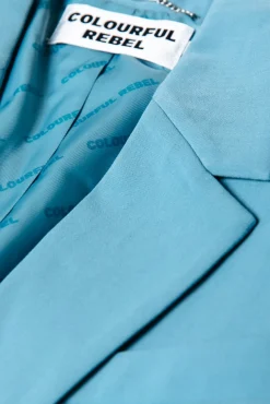 Gemma Blazer | Adriatic Blue