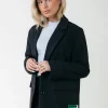 Gemma Blazer | Black