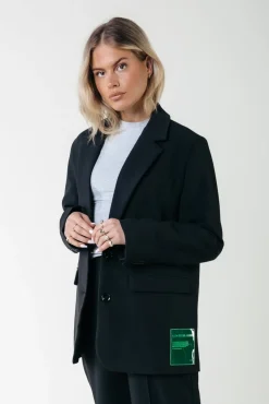 Gemma Blazer | Black
