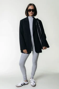 Gemma Blazer | Black