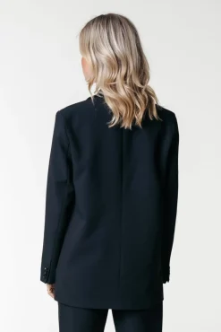 Gemma Blazer | Black