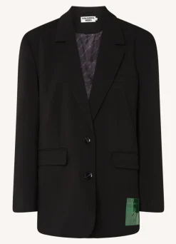 Gemma Blazer | Black