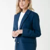 Gemma Blazer | Dark Navy