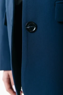 Gemma Blazer | Dark Navy