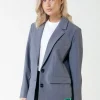Gemma Blazer | Grey