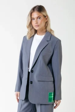 Gemma Blazer | Grey