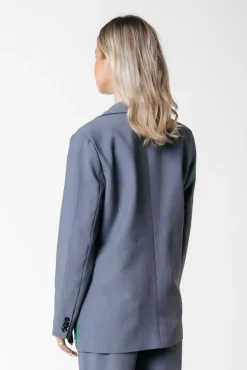 Gemma Blazer | Grey