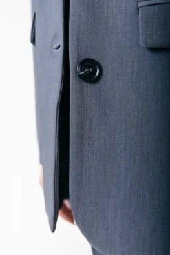 Gemma Blazer | Grey