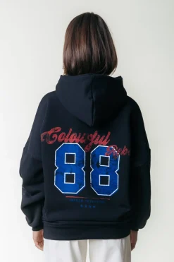 88 Hoodie | Black