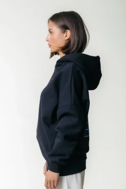 88 Hoodie | Black