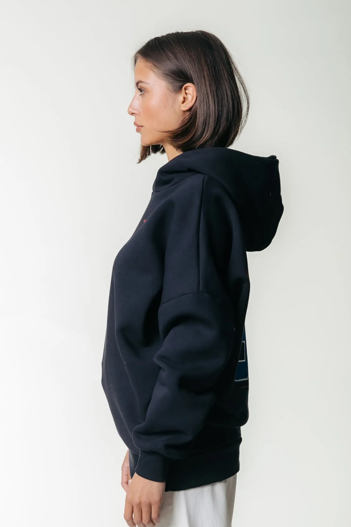 88 Hoodie | Black