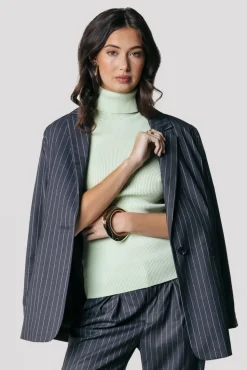 Mimmi Blazer | Dark Anthracite