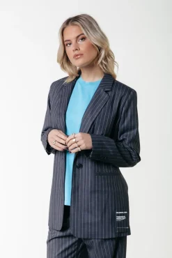 Mimmi Blazer | Dark Anthracite
