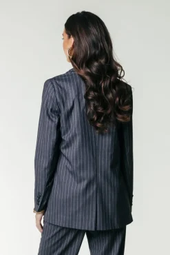 Mimmi Blazer | Dark Anthracite