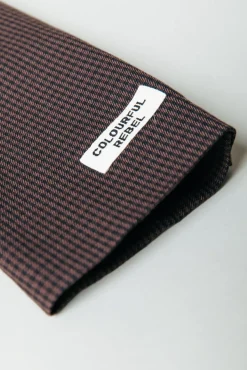 Mimmi Blazer | Dark brown