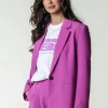 Mimmi Blazer | Violet Pink