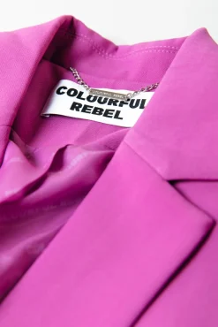 Mimmi Blazer | Violet Pink