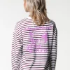 Mother Earth Longsleeve | Port Red