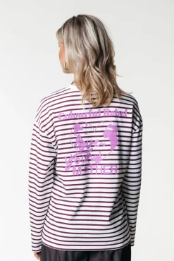 Mother Earth Longsleeve | Port Red