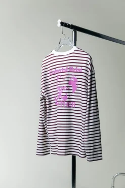 Mother Earth Longsleeve | Port Red