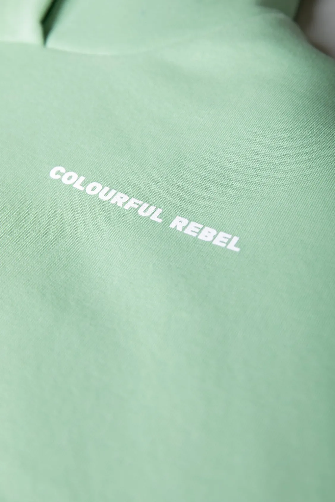 National Champs Hoodie | Light grey melange