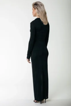 Nowie Maxi Skirt | Black