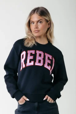 Rebel Sweat | Black