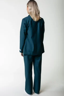 Rikki Blazer | Pine green