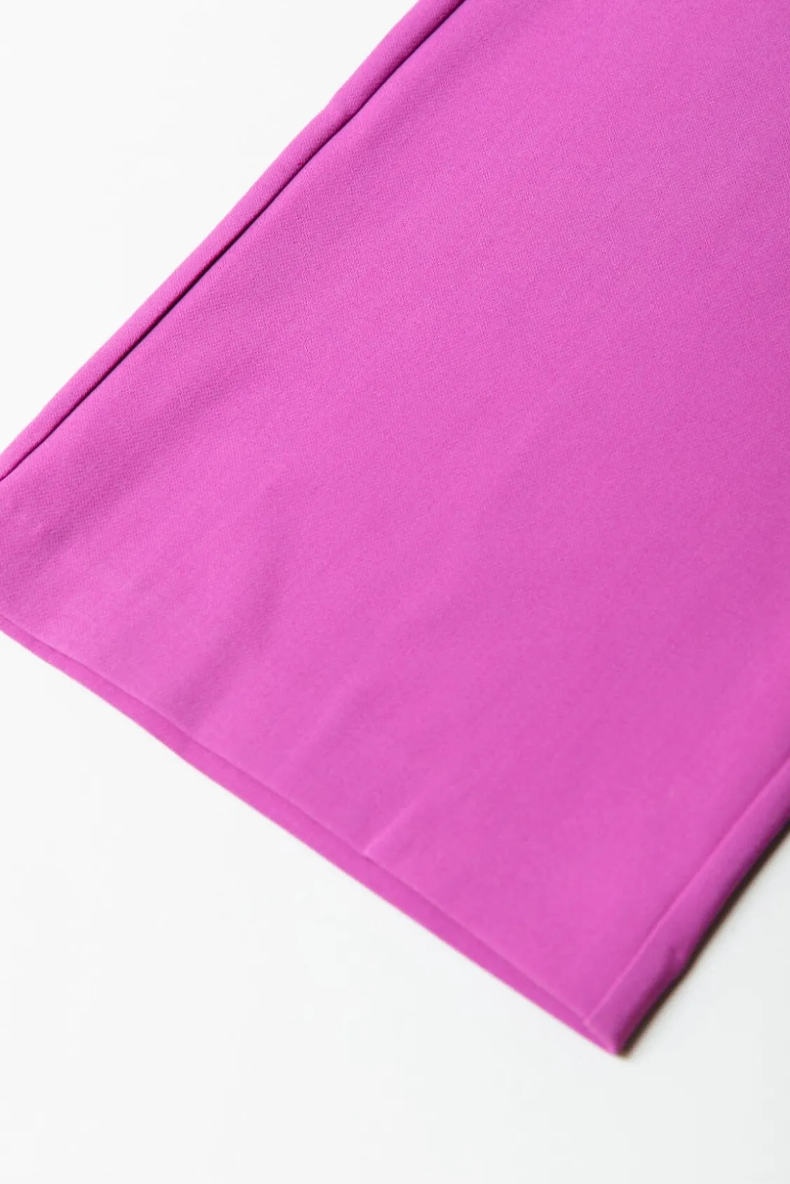 Rus Straight Pants | Violet Pink