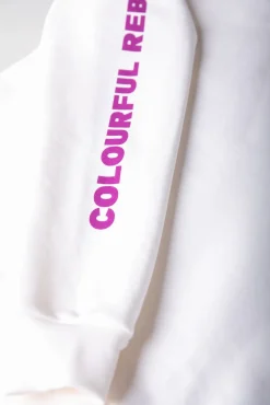 Sleeve Logo Sweat | Off white