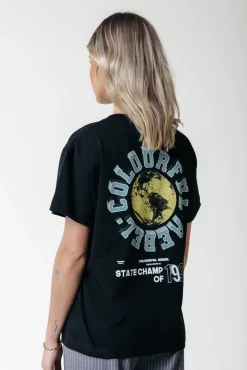 State Champ T-shirt | Black