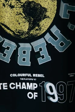 State Champ T-shirt | Black