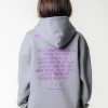 Travel Hoodie | Grey