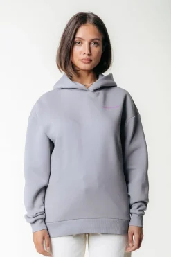 Travel Hoodie | Grey