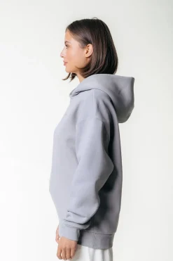Travel Hoodie | Grey