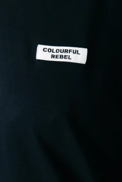 Uni Label T-shirt | Black