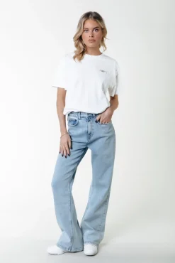 Uni Label T-shirt | Standard white