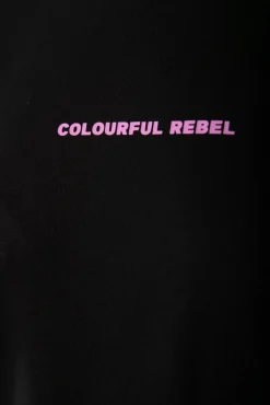 Uni Logo T-shirt | Black