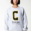World Champions Sweat | Light grey melange