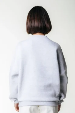 World Champions Sweat | Light grey melange
