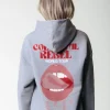 World Tour Hoodie | Light grey