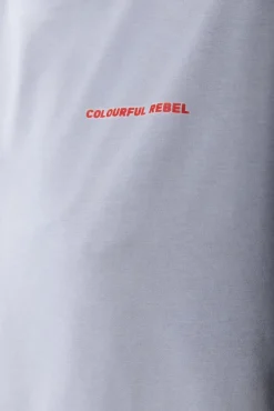 World Tour T-shirt | Light grey