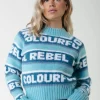 Ximenia Knit | Blue