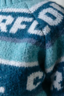 Ximenia Knit | Blue
